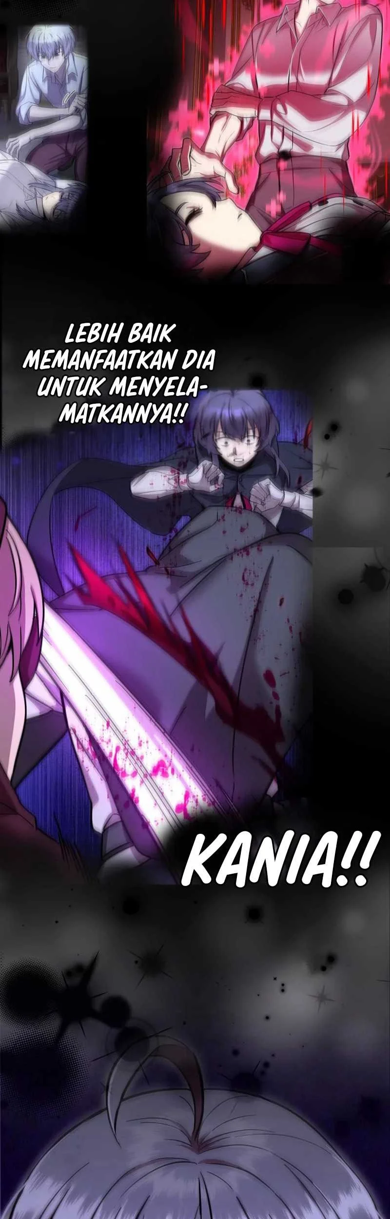 Im the Hero but the Main Heroines Are Trying to Kill Me Chapter 11 Fix Gambar 24